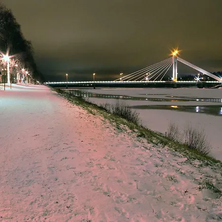 Central Riverside Apartamento Rovaniemi