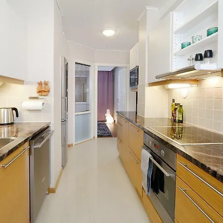 Central Riverside Apartamento