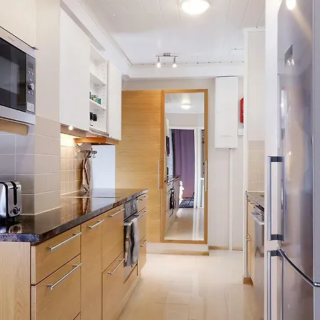 Central Riverside Apartmán
